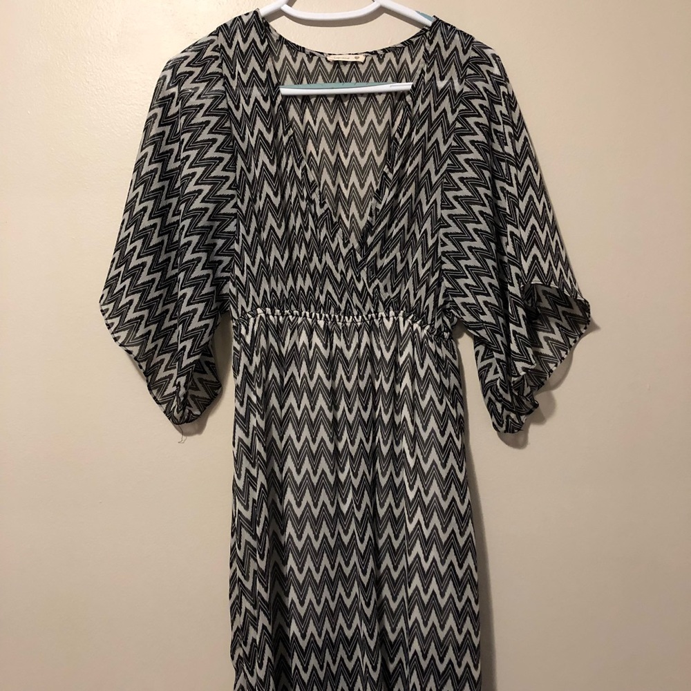 Nordstrom Maxi Dress